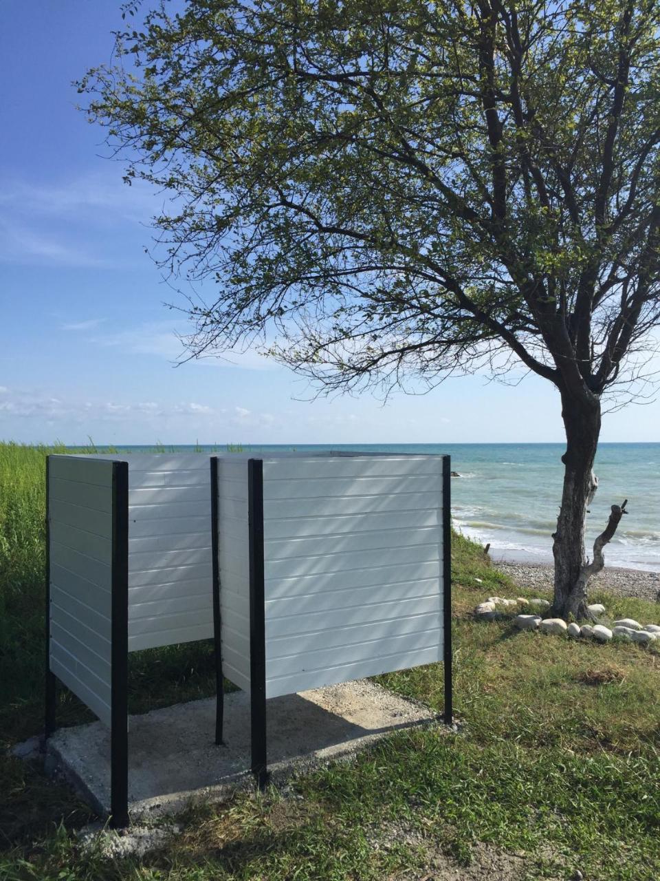 Holiday Home New Athos Exterior foto
